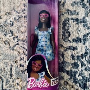 Mattel Barbie Doll Packaging